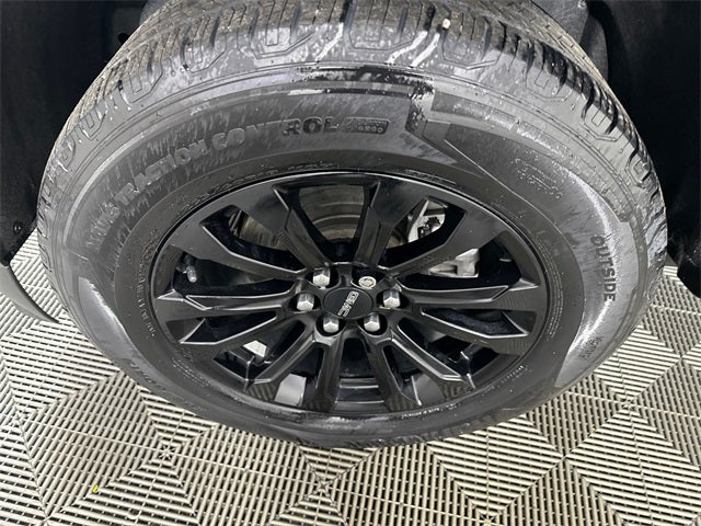 2021 GMC Canyon Elevation