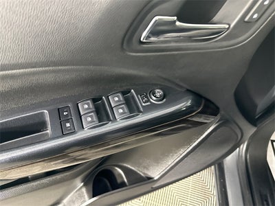 2021 GMC Canyon Elevation