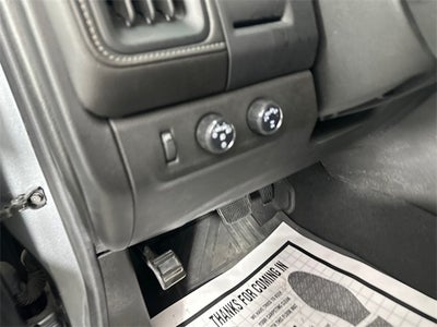 2021 GMC Canyon Elevation