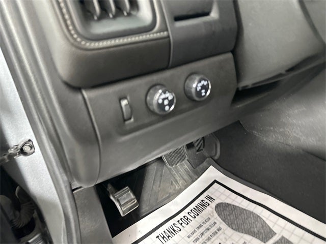 2021 GMC Canyon Elevation