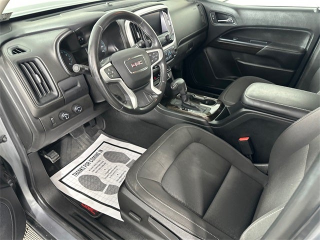 2021 GMC Canyon Elevation