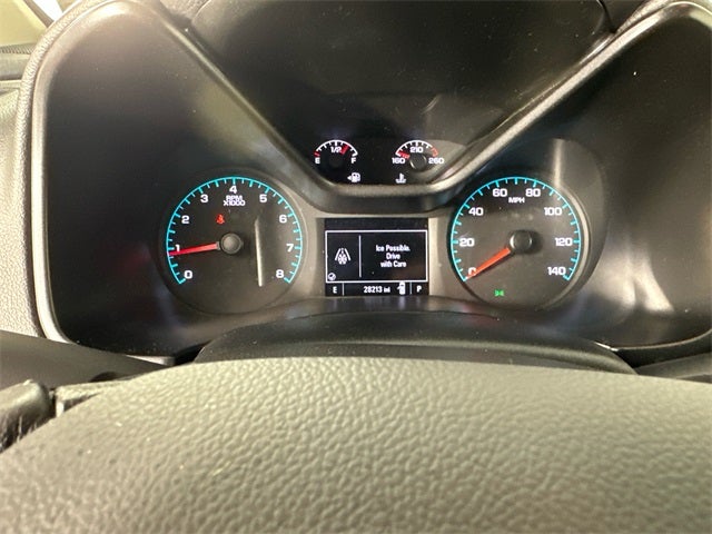 2021 GMC Canyon Elevation