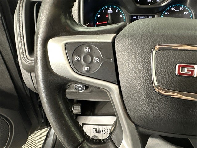 2021 GMC Canyon Elevation