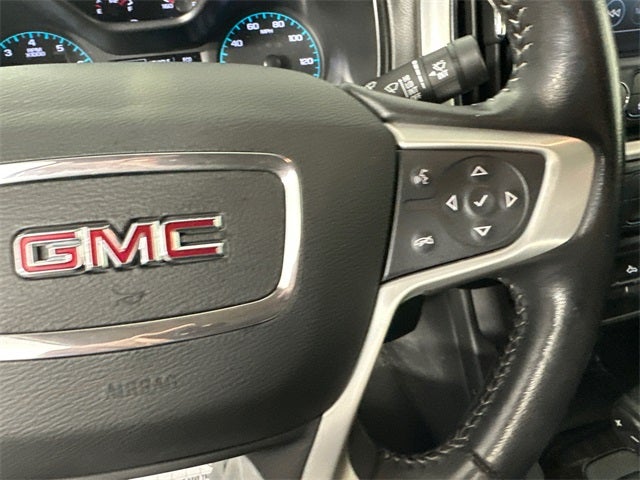 2021 GMC Canyon Elevation