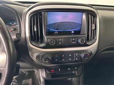 2021 GMC Canyon Elevation