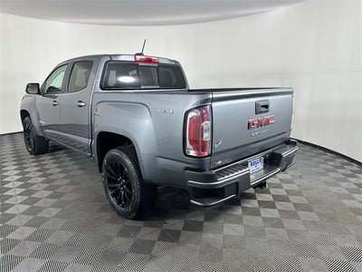 2021 GMC Canyon Elevation
