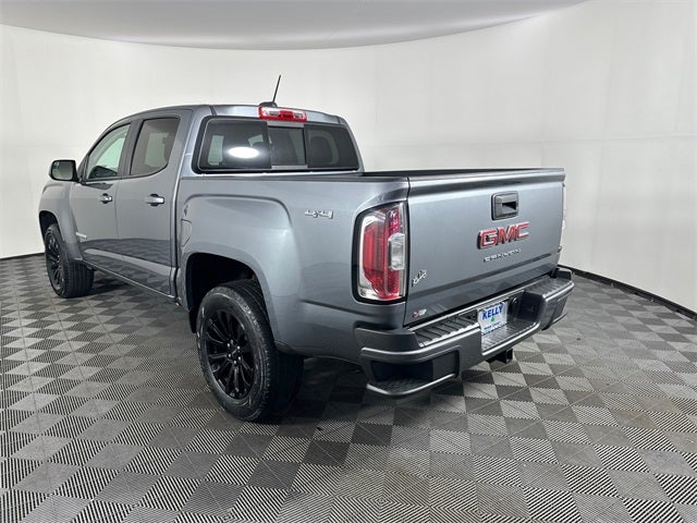 2021 GMC Canyon Elevation