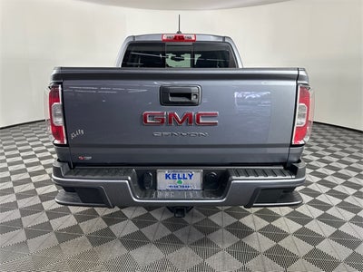 2021 GMC Canyon Elevation