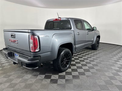2021 GMC Canyon Elevation