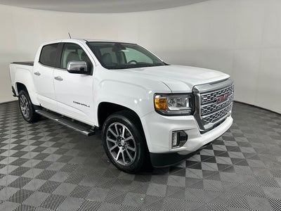 2021 GMC Canyon Denali