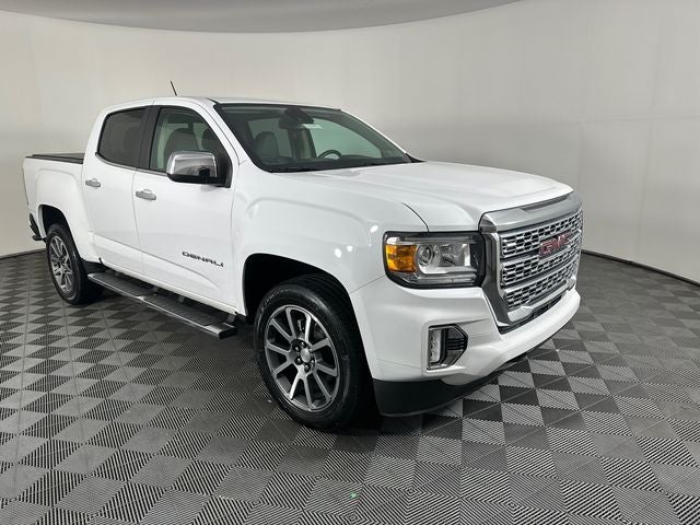 2021 GMC Canyon Denali