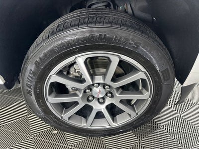 2021 GMC Canyon Denali