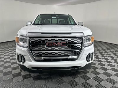 2021 GMC Canyon Denali