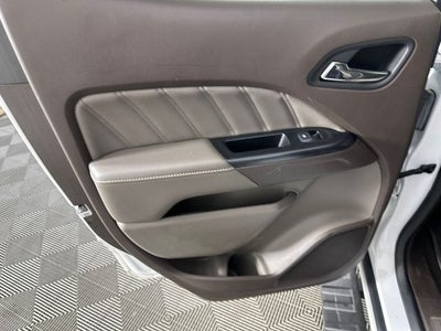 2021 GMC Canyon Denali