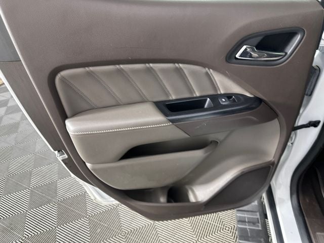 2021 GMC Canyon Denali