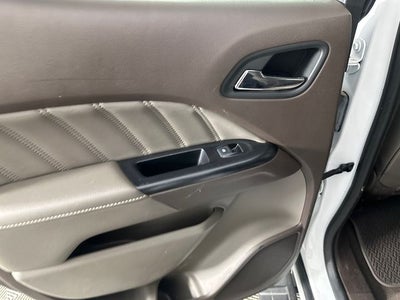 2021 GMC Canyon Denali