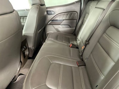 2021 GMC Canyon Denali