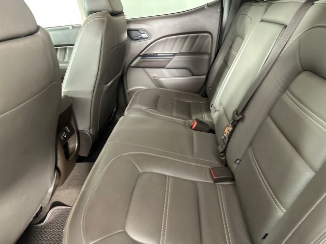 2021 GMC Canyon Denali