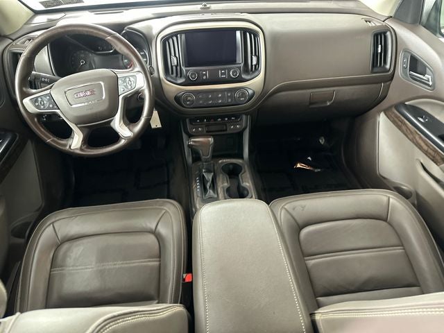 2021 GMC Canyon Denali
