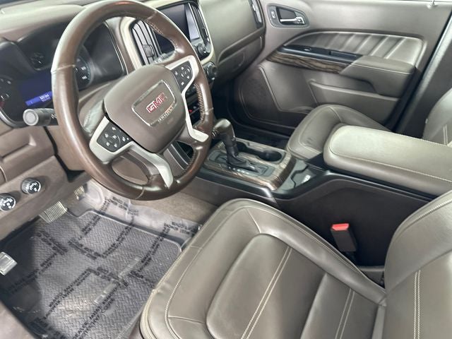 2021 GMC Canyon Denali