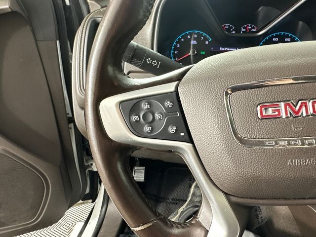 2021 GMC Canyon Denali