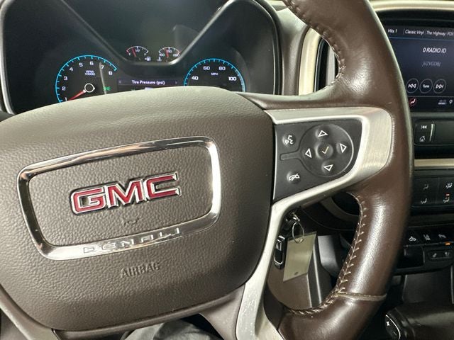 2021 GMC Canyon Denali