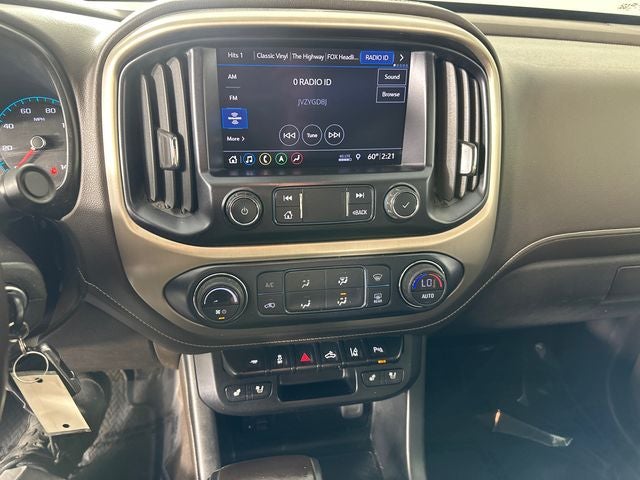 2021 GMC Canyon Denali