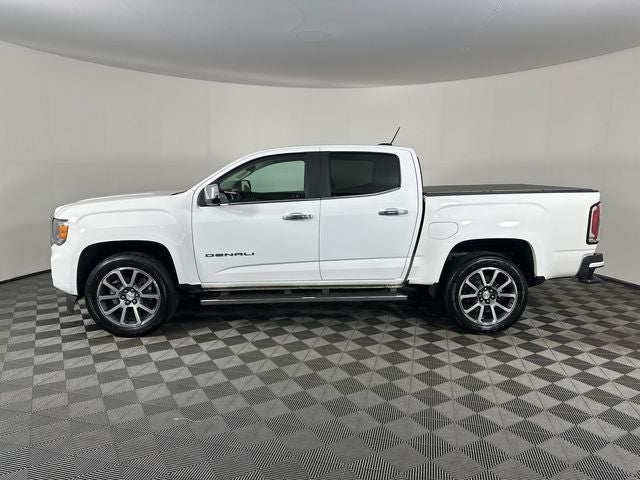 2021 GMC Canyon Denali