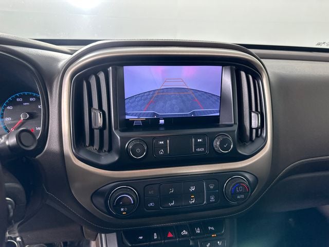 2021 GMC Canyon Denali