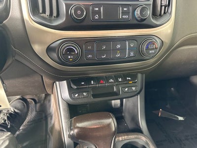 2021 GMC Canyon Denali