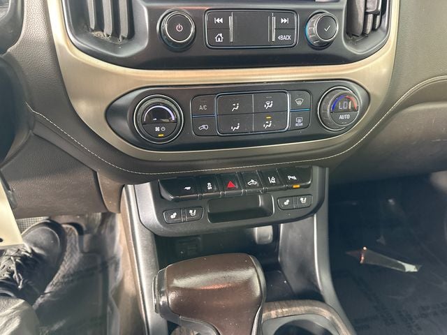 2021 GMC Canyon Denali