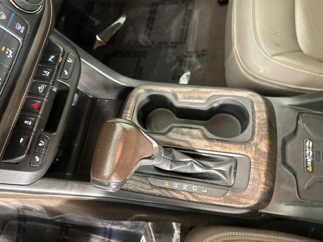 2021 GMC Canyon Denali