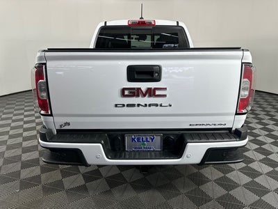 2021 GMC Canyon Denali