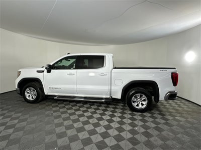 2019 GMC Sierra 1500 SLE