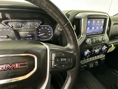 2019 GMC Sierra 1500 SLE