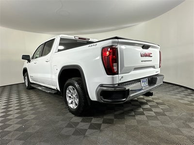 2019 GMC Sierra 1500 SLE