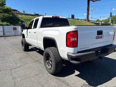 2017 GMC Sierra 1500 Base