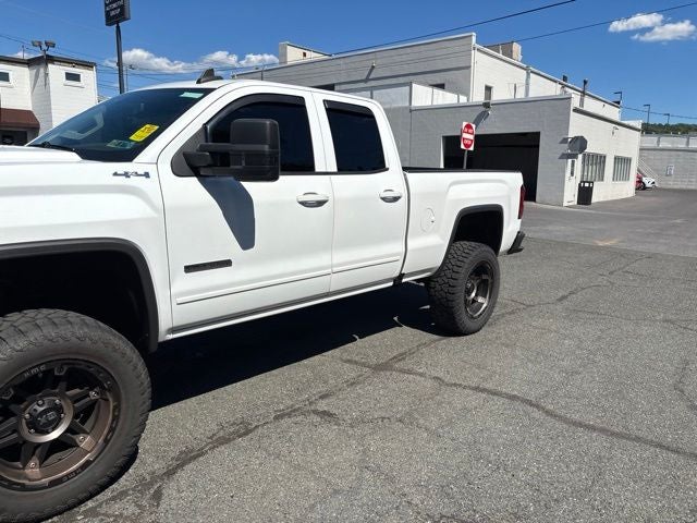 2017 GMC Sierra 1500 Base