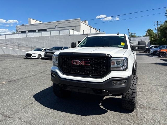 2017 GMC Sierra 1500 Base