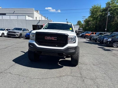 2017 GMC Sierra 1500 Base