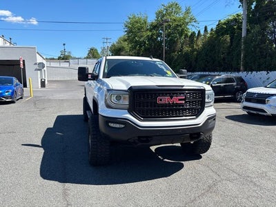 2017 GMC Sierra 1500 Base