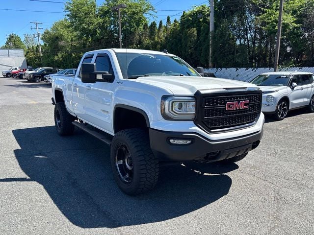 2017 GMC Sierra 1500 Base