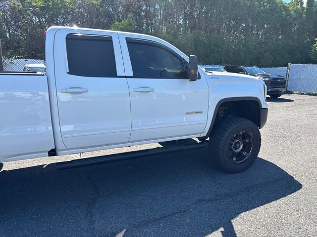 2017 GMC Sierra 1500 Base