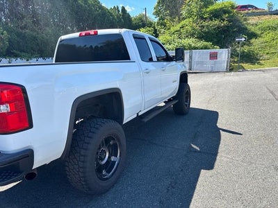2017 GMC Sierra 1500 Base