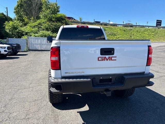 2017 GMC Sierra 1500 Base