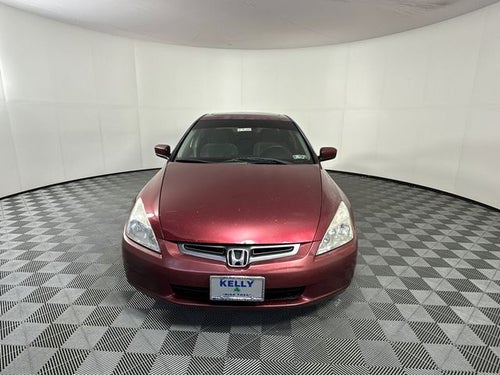 2004 Honda Accord EX 2.4