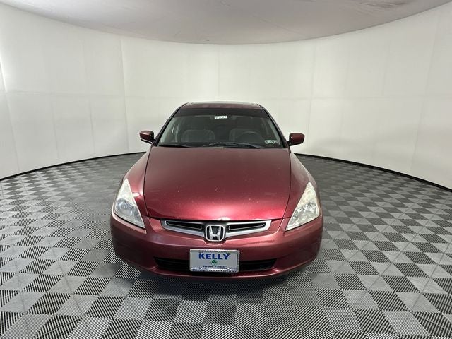 2004 Honda Accord EX 2.4