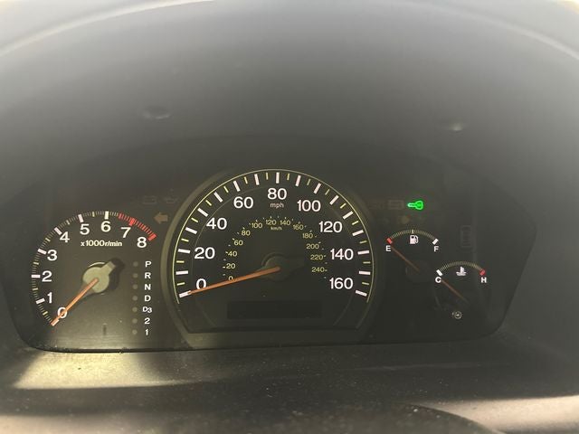 2004 Honda Accord EX 2.4