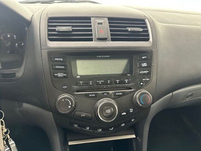 2004 Honda Accord EX 2.4