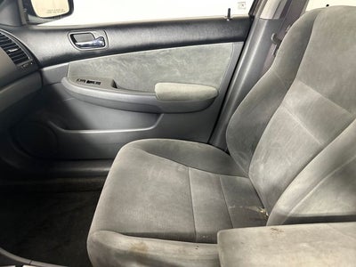 2004 Honda Accord EX 2.4